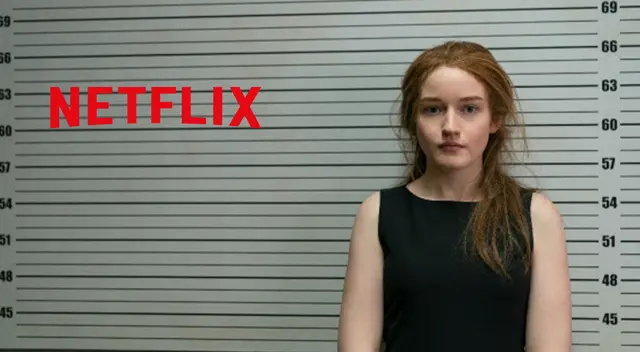 Inventando a Anna cuenta la historia de una estafadora. Inventando a Anna cuenta la historia de una estafadora.