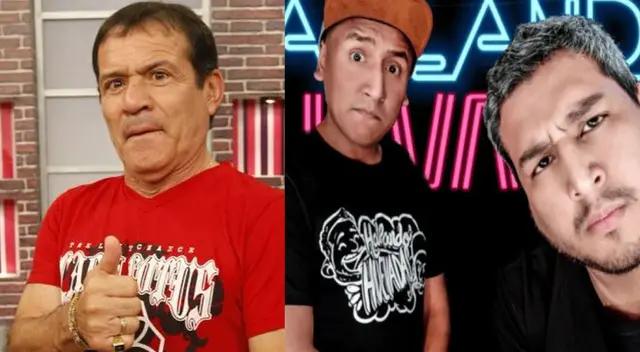 Miguel Barraza se arrepiente y echa flores a chicos de Hablando huevadas