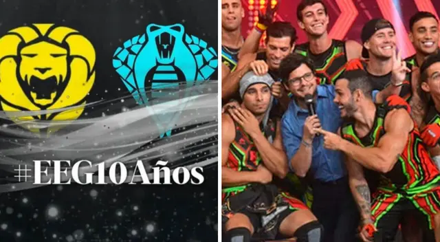 Esto Es Guerra vuelve a la TV, pero no con todos los