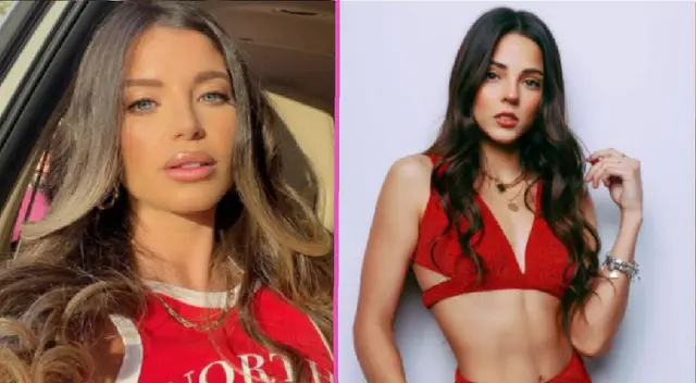 Flavia Laos asegura que los artistas son lo que son por su público.