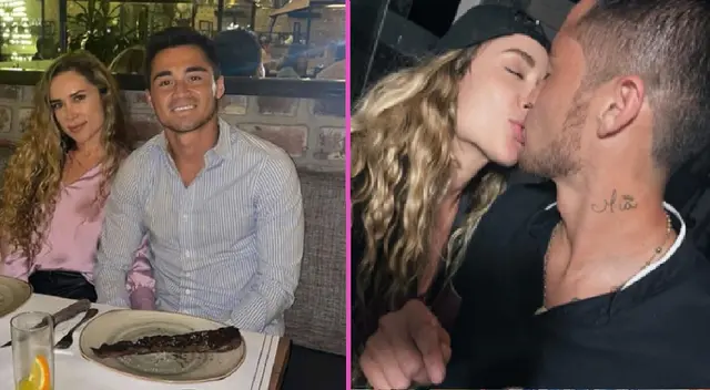 Ale Venturo hizo amorosa publicación y Rodrigo Cuba no dudó en responder. Ale Venturo hizo amorosa publicación y Rodrigo Cuba no dudó en responder.