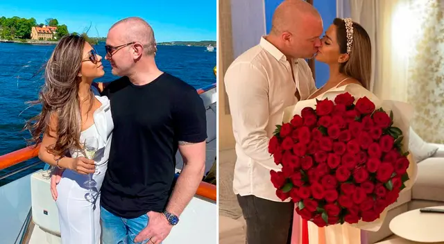 Fiorella Alzamora cambió su regalo de San Valentín.