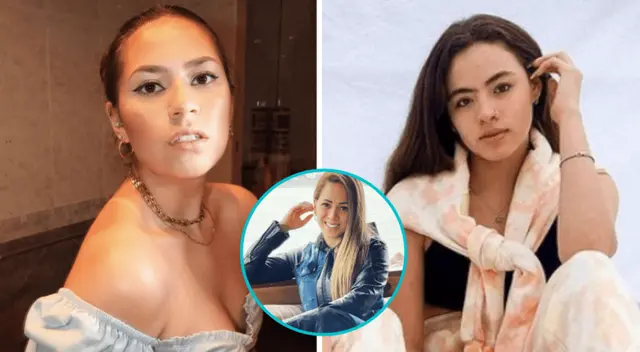 Melissa Lobatón explota tras rumores de distanciamiento con hermanas.