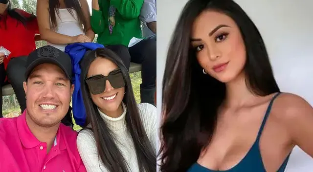 George Forsyth y Sonia La Torre al parecer han decidido no exponer su relación, ya que hasta el momento no comparten muchas fotografías en sus redes sociales.