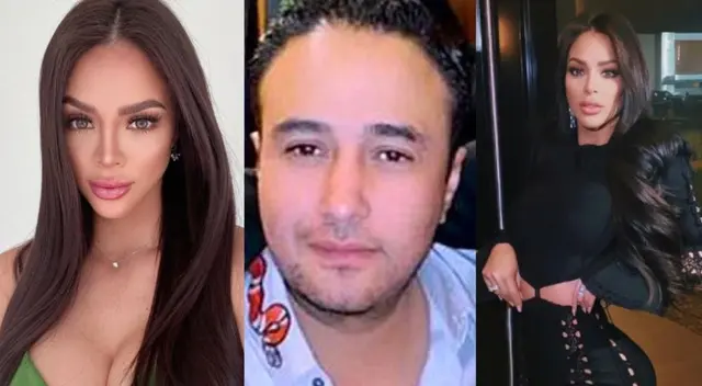 ¿Sheyla Rojas rompió palitos con Sir Winston? ¿Sheyla Rojas rompió palitos con Sir Winston?