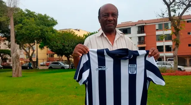Pitín Zegarra, uno de los máximos ídolos de Alianza Lima, habló con El Popular por el aniversario del club.