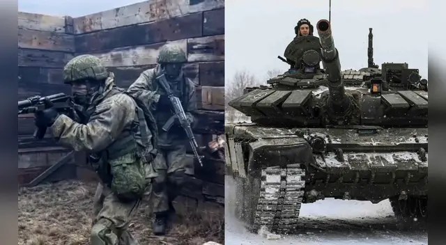 El gobierno de Vladimir Putin ordenó el retiro de algunas tropas de territorio ucraniano. El gobierno de Vladimir Putin ordenó el retiro de algunas tropas de territorio ucraniano.