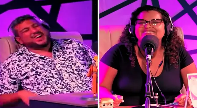 Diversos usuarios en redes sociales arremetieron contra ambos conductores por satirizar y detallar el abuso sexual que sufrió la menor.