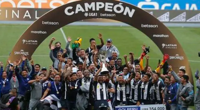 Alianza Lima quiere celebrar su aniversario con sus hinchas. Entérate más aquí.