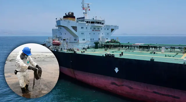 Las autoridades peruanas que vienen investigando el caso evidenciaron su sorpresa al enterarse que Repsol adelanta responsabilidades sobre la fuga del petróleo Las autoridades peruanas que vienen investigando el caso evidenciaron su sorpresa al enterarse que Repsol adelanta responsabilidades sobre la fuga del petróleo