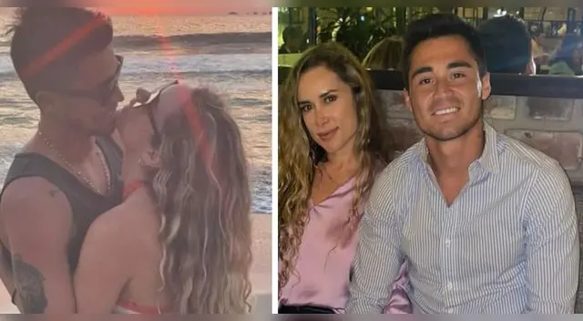 Ale Venturo estaría embarazada del ‘Gato Cuba: vendedora filtra información