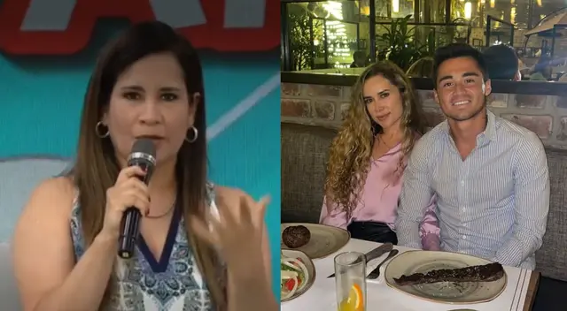 Psicóloga sobre Gato Cuba y Ale Venturo. Psicóloga sobre Gato Cuba y Ale Venturo.