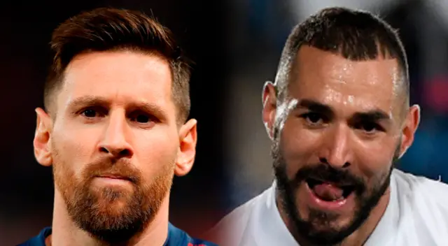 Lionel Messi y compañía buscarán contrarrestar al equipo de Karin Benzema. Lionel Messi y compañía buscarán contrarrestar al equipo de Karin Benzema.