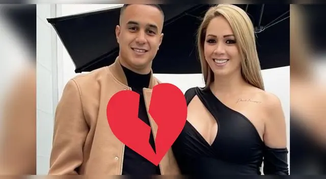 Melissa Klug y Jesús Barco habrían puesto fin a su relación