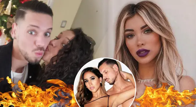 Hermana de Anthony Aranda se va con todo en redes sociales.