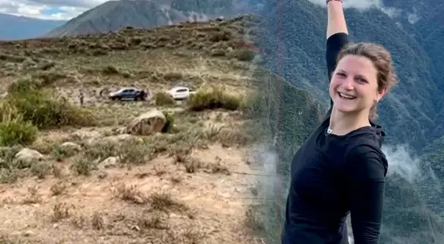 Ciudadana belga desapareció tras visitar el cañón del Colca. Ciudadana belga desapareció tras visitar el cañón del Colca.