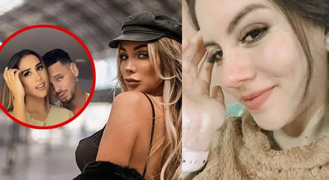 Aleska Zambrano destruye a Melissa Paredes Aleska Zambrano destruye a Melissa Paredes