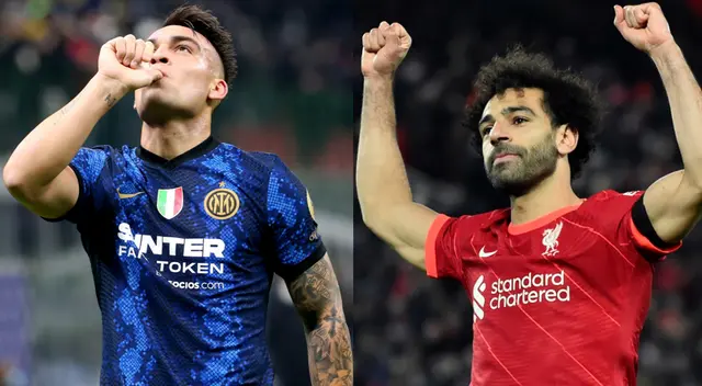 Sigue todas las incidencias del Inter vs. Liverpool en octavos de Champions League por El Popular. Sigue todas las incidencias del Inter vs. Liverpool en octavos de Champions League por El Popular.