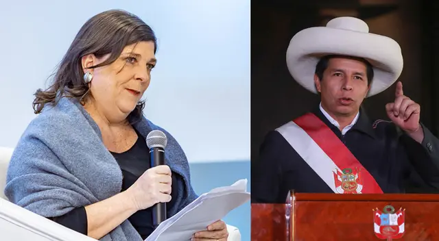 Rosa María Palacios, reiteró que el Parlamento no puedo vacar al presidente a falta de votos. Rosa María Palacios, reiteró que el Parlamento no puedo vacar al presidente a falta de votos.