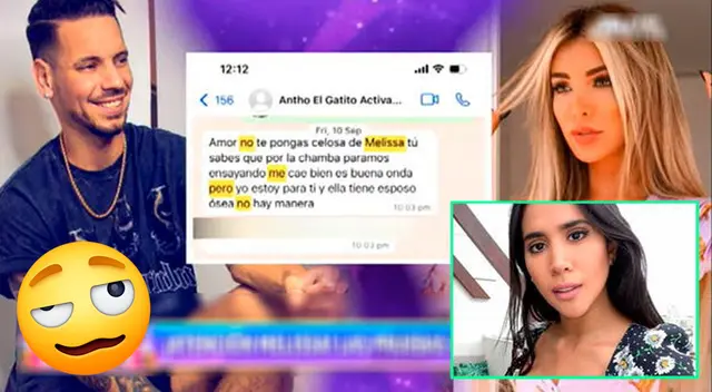 El bailarín aseguró a Paula Manzanal que no se metería con una mujer casada y con hijos. El bailarín aseguró a Paula Manzanal que no se metería con una mujer casada y con hijos.