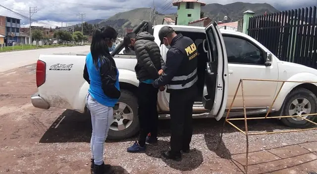 menor de 3 años fue hallada en el interior de un hotel en Juliaca menor de 3 años fue hallada en el interior de un hotel en Juliaca