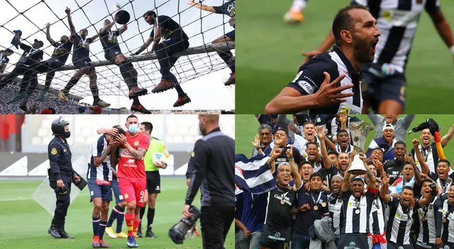 Revive algunos momentos de Alianza Lima que marcaron en su historia.