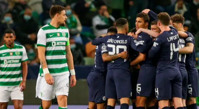 Manchester City Manchester City