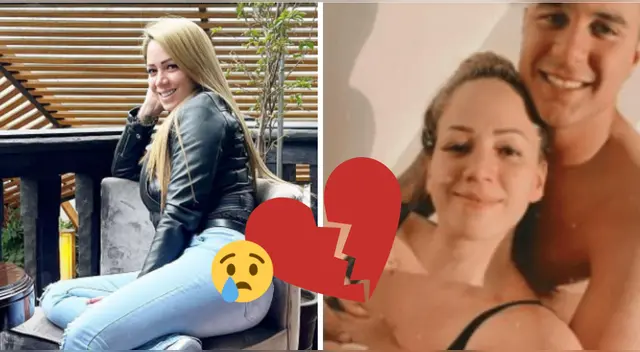 Melissa Klug y Jesús Barco estarían teniendo problemas en su relación.