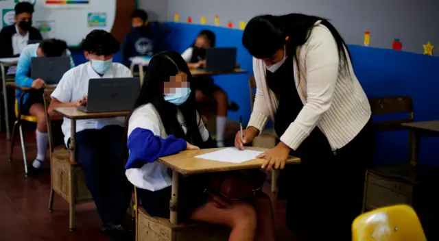Conoce AQUÍ el nuevo horario escolar tras el regreso a clases presenciales.