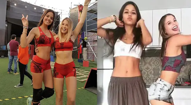 Flavia Laos reveló detalles sobre la amistad que tenía con Luciana Fuster.