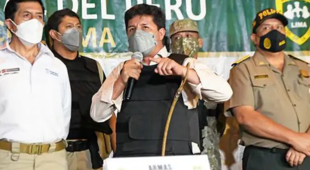 Pedro Castillo: El origen y uso del ‘chicote’ en nuestro país [VIDEO]