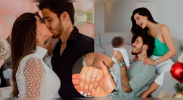 Ivana publica tierna foto junto a su esposo con miras a su primer aniversario de casados Ivana publica tierna foto junto a su esposo con miras a su primer aniversario de casados