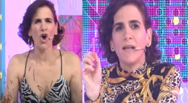 Gigi Mitre critica a los ‘antivacunas’ al contar lo que sufre por el Covid-19 Gigi Mitre critica a los ‘antivacunas’ al contar lo que sufre por el Covid-19