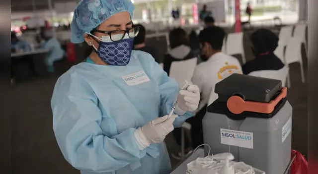 COVID-19: Gobierno anuncia vacunación las 24 horas en fechas determinadas COVID-19: Gobierno anuncia vacunación las 24 horas en fechas determinadas