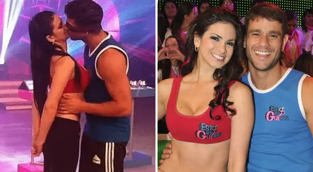 Sully Sáenz y Yaco Eskenazi solo duraron un mes como pareja