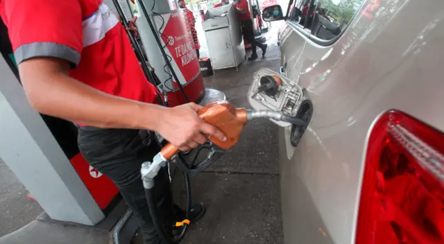 Precio del combustible HOY miércoles 16 de febrero Precio del combustible HOY miércoles 16 de febrero