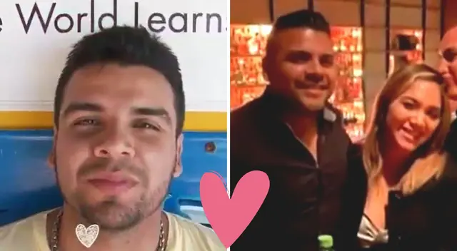 ¿Quién es su pareja Rodney, la nueva pareja de Isabel Acevedo?