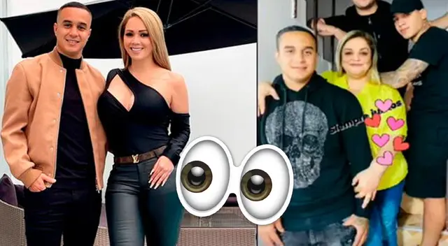 Mamá de Jesús Barco  arremete contra Melissa Klug.