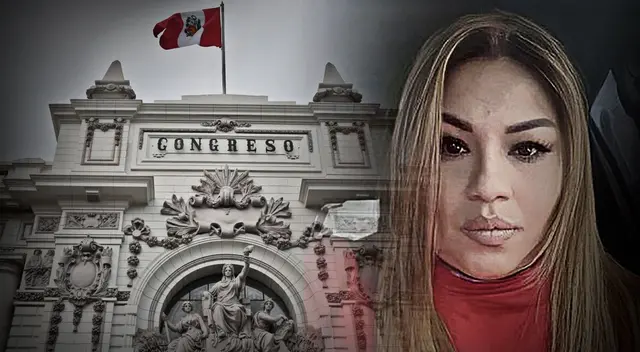 Karelim López evitó responder sobre sus visitas a la casa de Breña