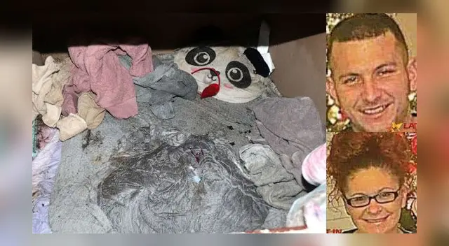 Padres de la menor la tenían secuestrada en su vivienda.