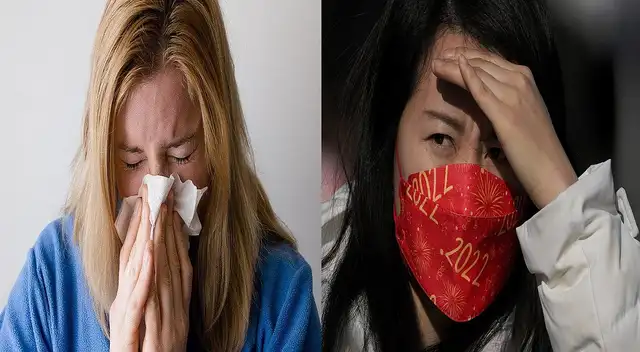 La persona es contagiosa solo los primeros 5 días de la enfermedad. La persona es contagiosa solo los primeros 5 días de la enfermedad.