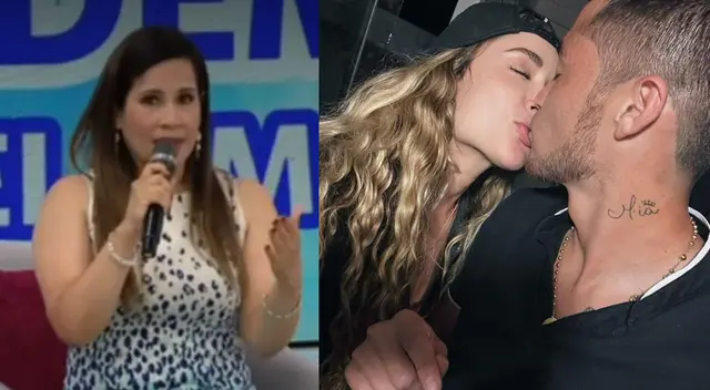 Psicóloga no le tiene fe a romance de Gato Cuba y Ale Venturo Psicóloga no le tiene fe a romance de Gato Cuba y Ale Venturo