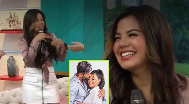 Estrella Torres responde si le habían pedido la mano