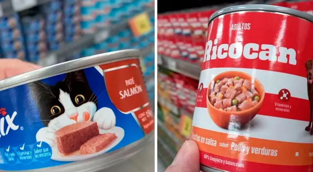 Ambos productos deberán ser retirados del mercado hasta que se regularice su situación.