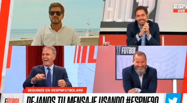 Óscar Ruggeri Óscar Ruggeri