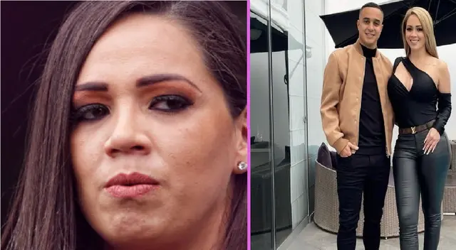 Melissa Klug y Jesús Barco habrían terminado su romance.