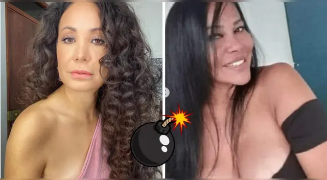 Janet Barboza demandaría a la