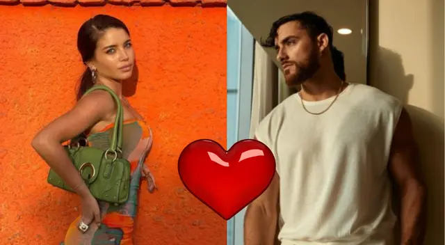 Austin Palao confirmara que esta saliendo con Flavia Laos Austin Palao confirmara que esta saliendo con Flavia Laos