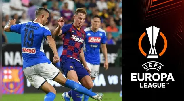 Entérate fechas y horarios de partidos de Europa League 2022.