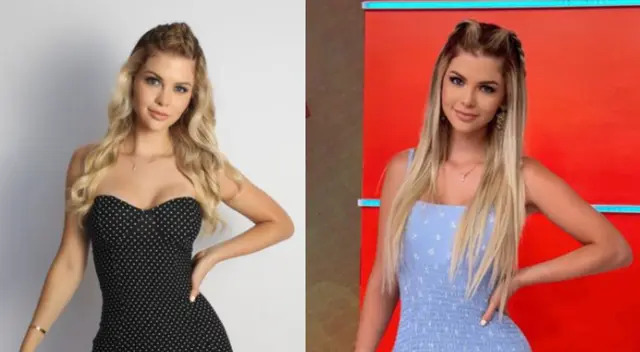 Brunella Horna habla de novedades para América Hoy.